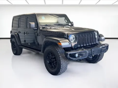 Another view of 2019 Jeep Wrangler Unlimited Moab for sale in Montclair, CA at STG Montclair