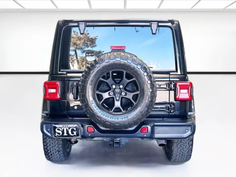 More photos of 2019 Jeep Wrangler Unlimited Moab at STG Montclair, CA