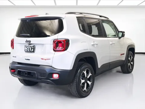 More photos of 2021 Jeep Renegade Trailhawk at STG Montclair, CA