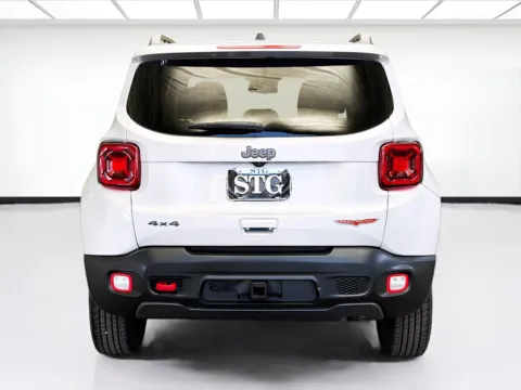 More photos of 2021 Jeep Renegade Trailhawk at STG Montclair, CA