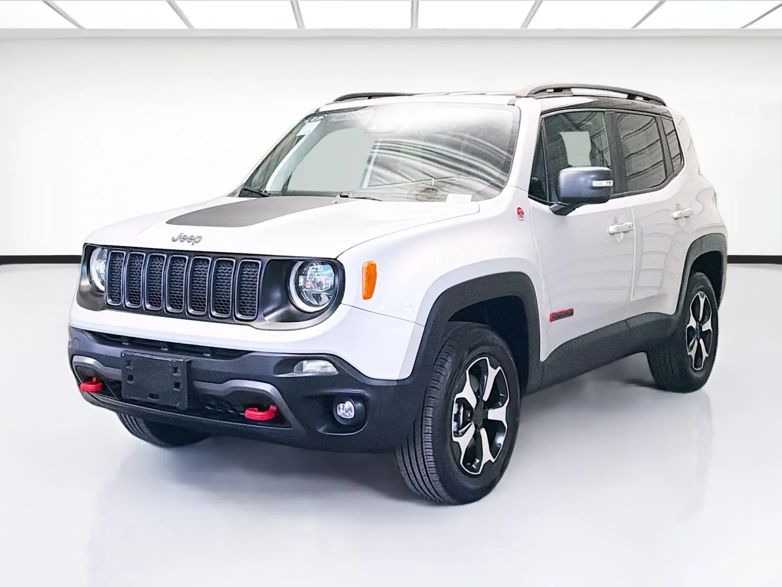 2021 Jeep Renegade Trailhawk