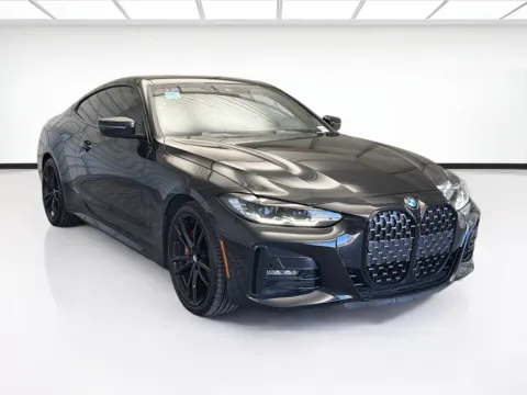 Another view of 2024 BMW 4 Series 430i xDrive for sale in Montclair, CA at STG Montclair