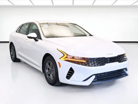 Another view of 2023 Kia K5 LXS for sale in Montclair, CA at STG Montclair
