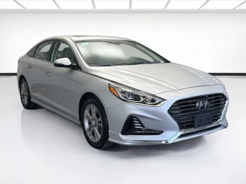 Another view of 2018 Hyundai Sonata Limited for sale in Montclair, CA at STG Montclair