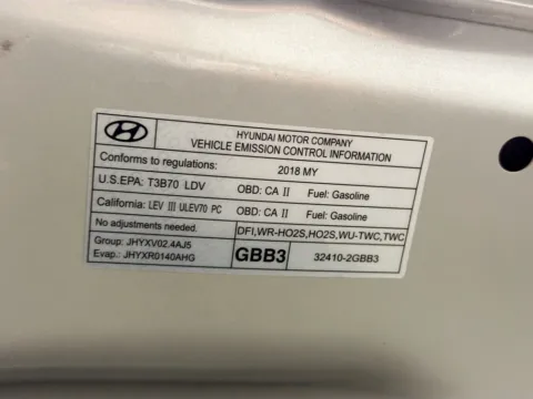 More photos of 2018 Hyundai Sonata Limited at STG Montclair, CA