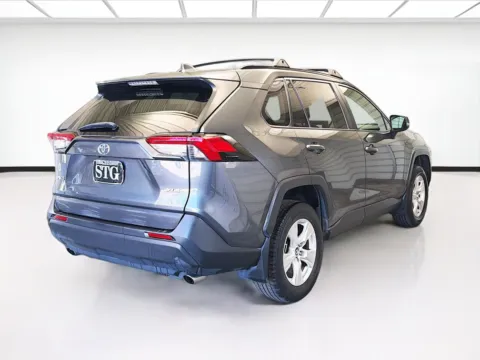 More photos of 2019 Toyota RAV4 XLE at STG Montclair, CA