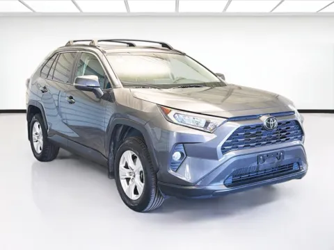 Another view of 2019 Toyota RAV4 XLE for sale in Montclair, CA at STG Montclair