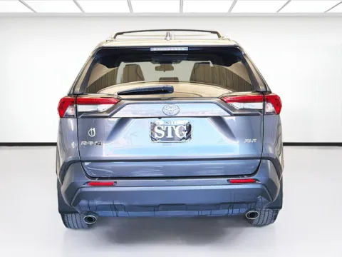 More photos of 2019 Toyota RAV4 XLE at STG Montclair, CA