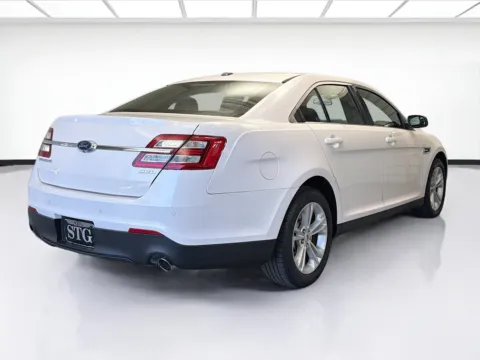 More photos of 2019 Ford Taurus SEL at STG Montclair, CA