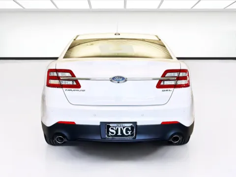 More photos of 2019 Ford Taurus SEL at STG Montclair, CA