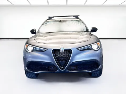 Photos of 2021 Alfa Romeo Stelvio Sprint Nero Edizione w/Active Assist & 20 Wheels for sale in Montclair, CA at STG Montclair