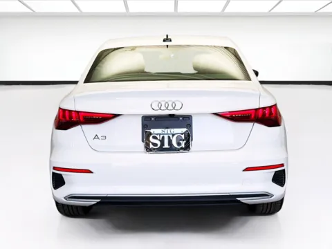 More photos of 2022 Audi A3 FrontTrak at STG Montclair, CA