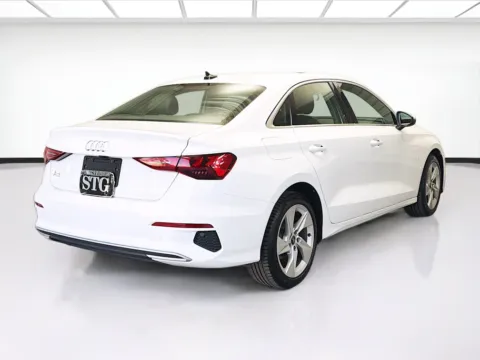 More photos of 2022 Audi A3 FrontTrak at STG Montclair, CA