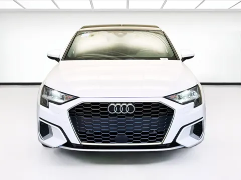 Photos of 2022 Audi A3 FrontTrak for sale in Montclair, CA at STG Montclair