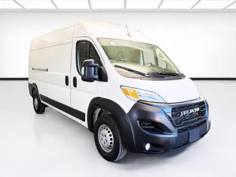 Another view of 2025 Ram ProMaster 2500 High Roof for sale in Montclair, CA at STG Montclair