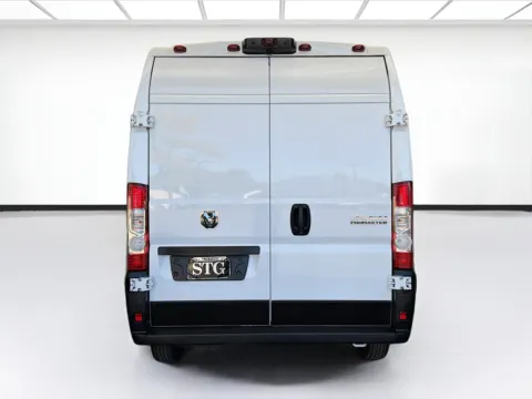 More photos of 2025 Ram ProMaster 2500 High Roof at STG Montclair, CA