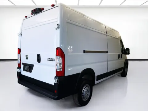 More photos of 2025 Ram ProMaster 2500 High Roof at STG Montclair, CA