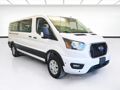 Another view of 2024 Ford Transit Passenger Van XLT for sale in Montclair, CA at STG Montclair