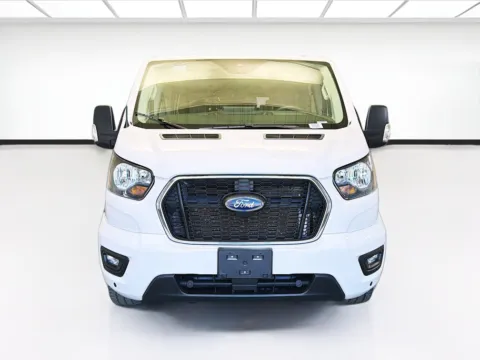 Photos of 2024 Ford Transit-350 XLT for sale in Montclair, CA at STG Montclair