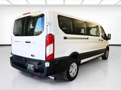 More photos of 2024 Ford Transit-350 XLT 15 Passenger Van at STG Montclair, CA