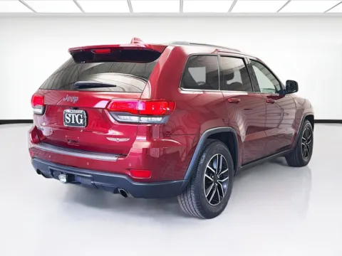 More photos of 2020 Jeep Grand Cherokee Trailhawk at STG Montclair, CA