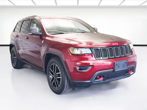 Another view of 2020 Jeep Grand Cherokee Trailhawk for sale in Montclair, CA at STG Montclair