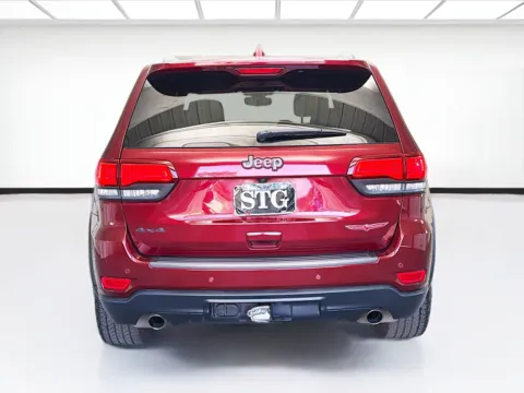 More photos of 2020 Jeep Grand Cherokee Trailhawk at STG Montclair, CA