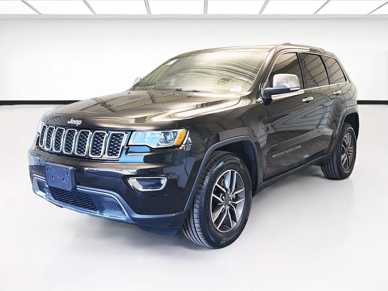 2020 Jeep Grand Cherokee