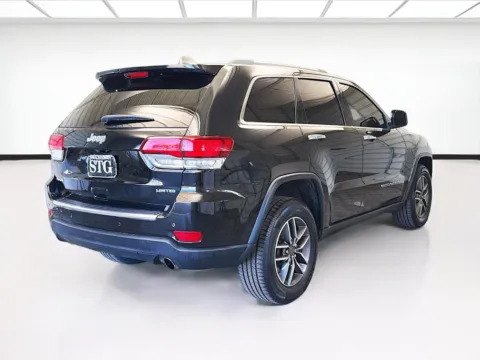 More photos of 2020 Jeep Grand Cherokee Limited at STG Montclair, CA