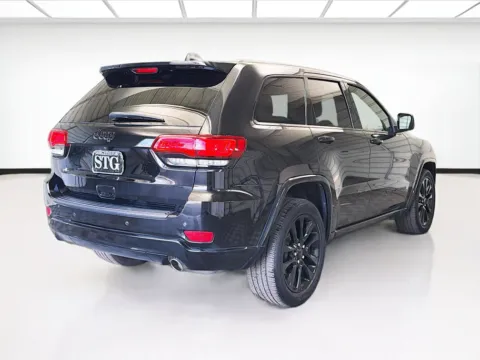 More photos of 2019 Jeep Grand Cherokee Altitude at STG Montclair, CA