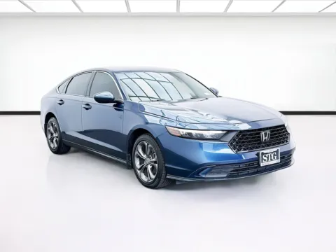 Another view of 2023 Honda Accord EX for sale in Montclair, CA at STG Montclair
