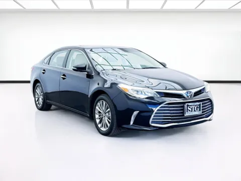 Another view of 2018 Toyota Avalon Limited for sale in Montclair, CA at STG Montclair