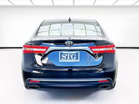 More photos of 2018 Toyota Avalon Limited at STG Montclair, CA