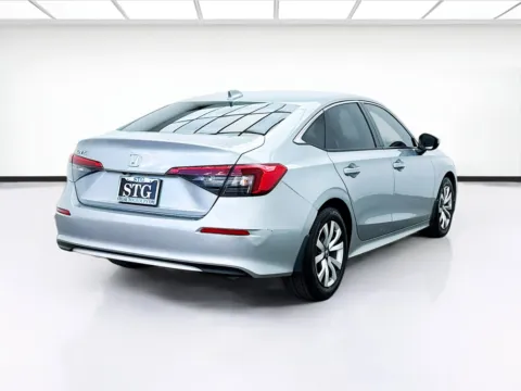 More photos of 2023 Honda Civic LX at STG Montclair, CA