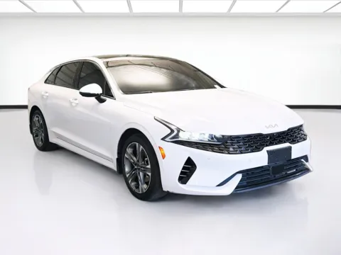 Another view of 2024 Kia K5 EX for sale in Montclair, CA at STG Montclair