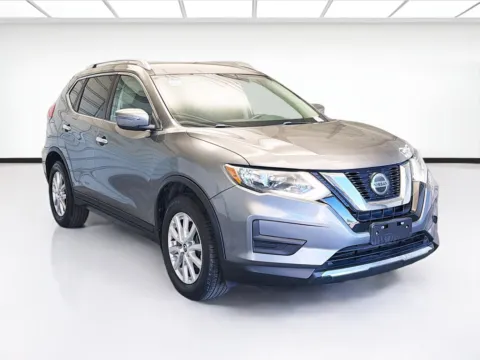 Another view of 2020 Nissan Rogue S for sale in Montclair, CA at STG Montclair