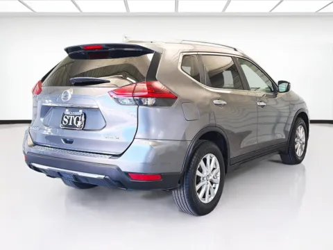 More photos of 2020 Nissan Rogue S at STG Montclair, CA