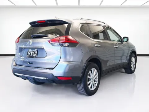 More photos of 2020 Nissan Rogue S at STG Montclair, CA