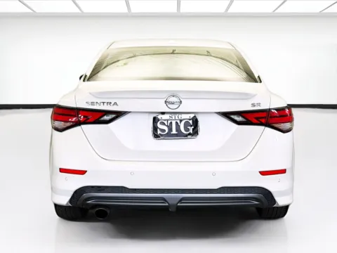 More photos of 2023 Nissan Sentra SR at STG Montclair, CA