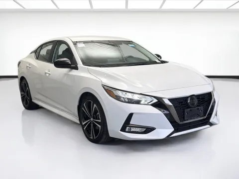 Another view of 2023 Nissan Sentra SR for sale in Montclair, CA at STG Montclair
