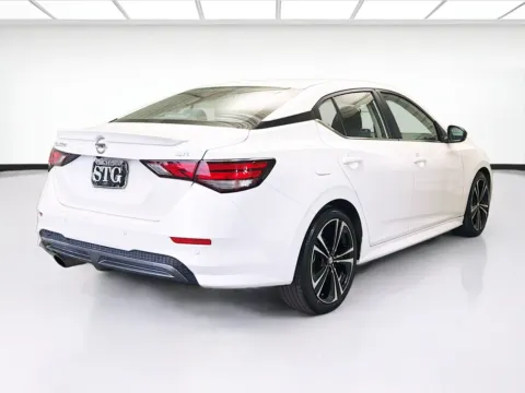 More photos of 2023 Nissan Sentra SR at STG Montclair, CA