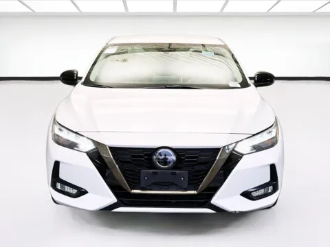 Photos of 2023 Nissan Sentra SR for sale in Montclair, CA at STG Montclair
