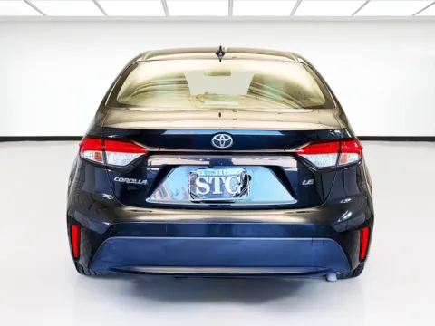 More photos of 2022 Toyota Corolla LE at STG Montclair, CA