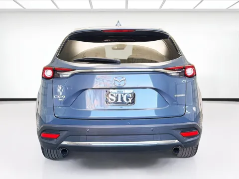 More photos of 2023 Mazda CX-9 Carbon Edition at STG Montclair, CA