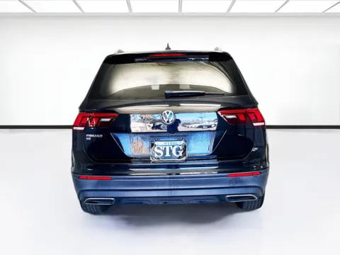 More photos of 2019 Volkswagen Tiguan 2.0T SE at STG Montclair, CA