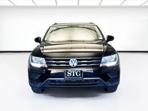 Photos of 2019 Volkswagen Tiguan 2.0T SE for sale in Montclair, CA at STG Montclair