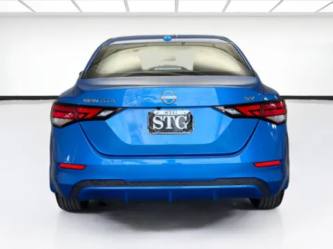 More photos of 2024 Nissan Sentra SV at STG Montclair, CA