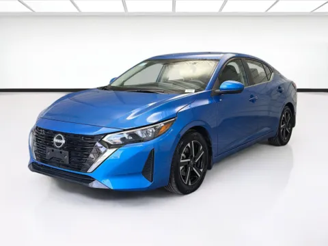 Blue 2024 Nissan Sentra SV for sale in Montclair, CA
