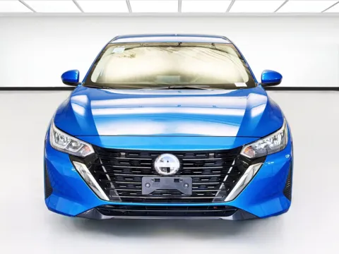 Photos of 2024 Nissan Sentra SV for sale in Montclair, CA at STG Montclair