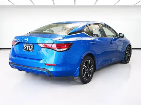 More photos of 2024 Nissan Sentra SV at STG Montclair, CA